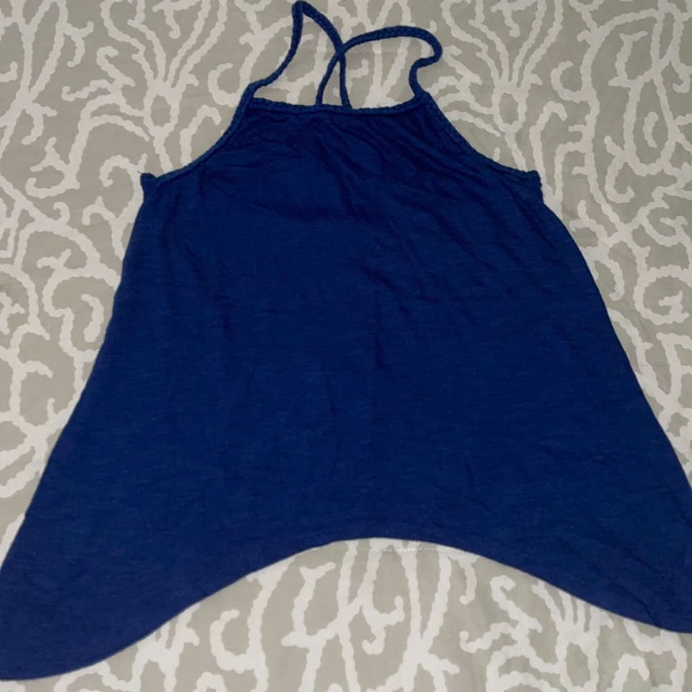 A shirt and a skirt size 8-12 yrs